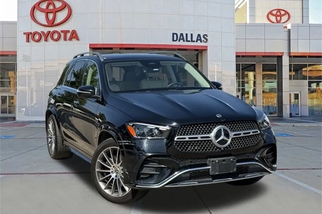 2024 Mercedes Benz GLE 350 photo 1