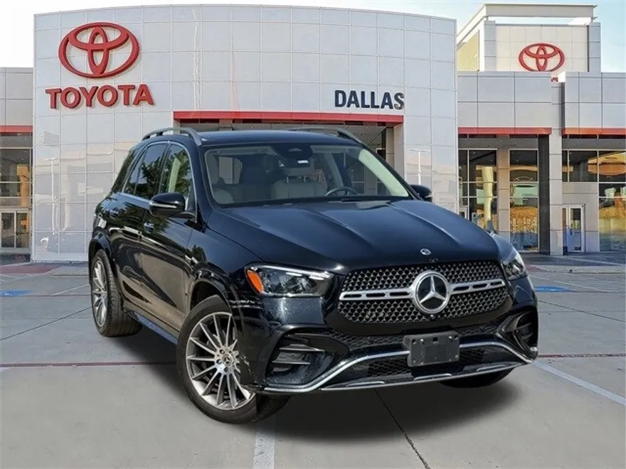 2024 Mercedes Benz GLE 350 photo 1