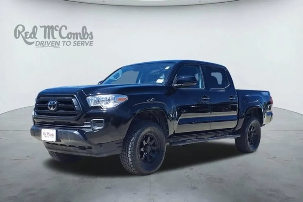 2023 Toyota Tacoma 4x4 SR photo 1