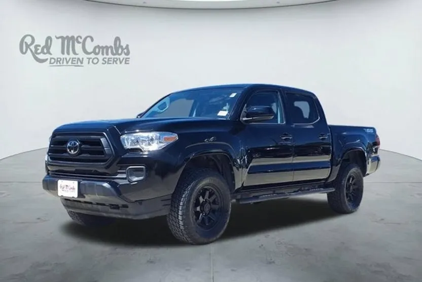 2023 Toyota Tacoma 4x4 SR photo 1