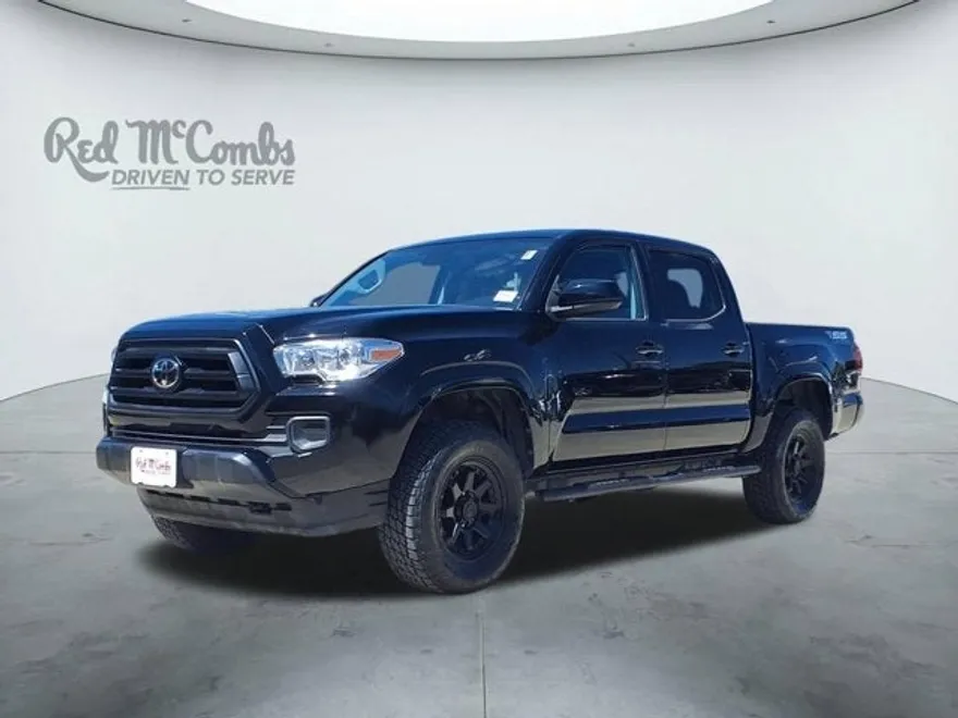2023 Toyota Tacoma 4x4 SR photo 1