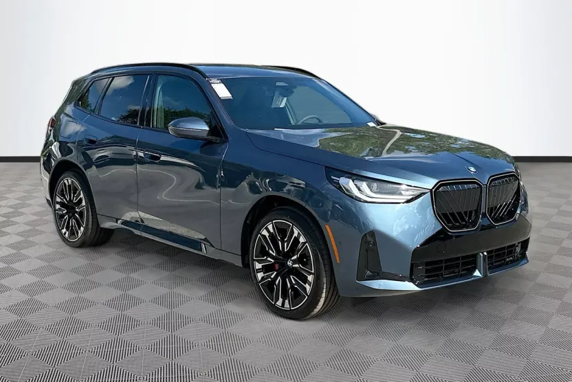 2026 Bmw X3 photo 1