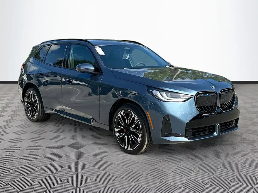 2026 Bmw X3 photo 1
