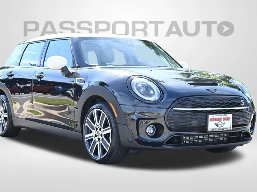 2023 Mini Clubman ALL4 Base S photo 1