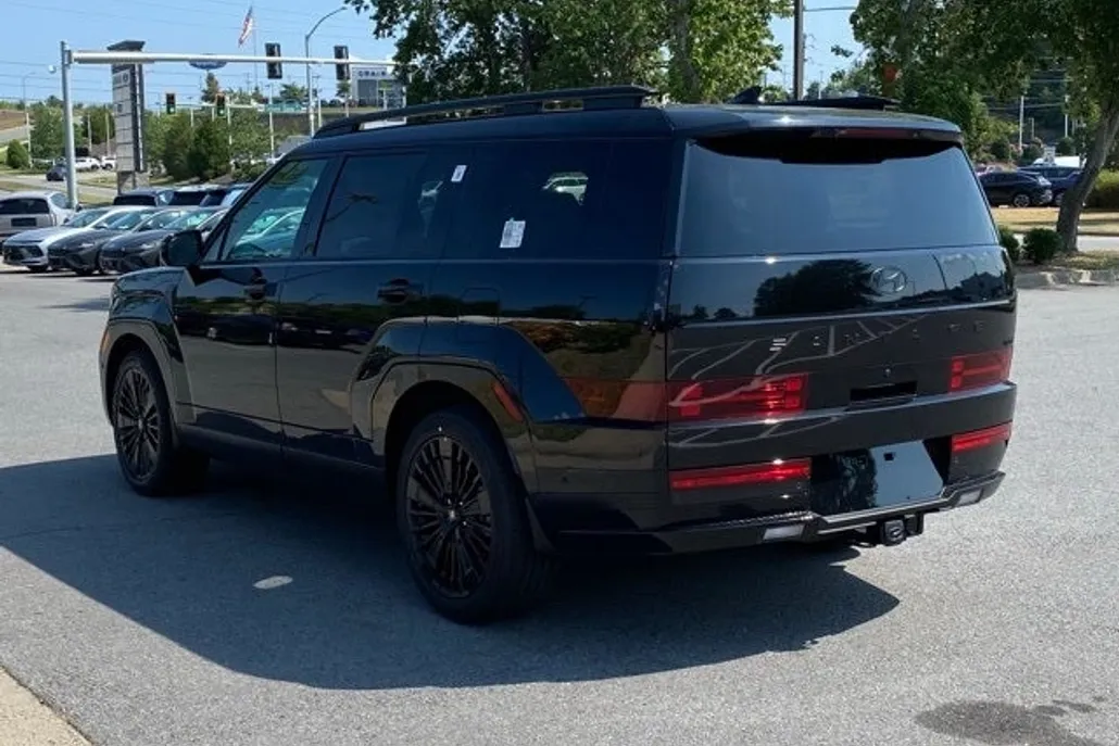2026 Hyundai Santa Fe SEL photo 1