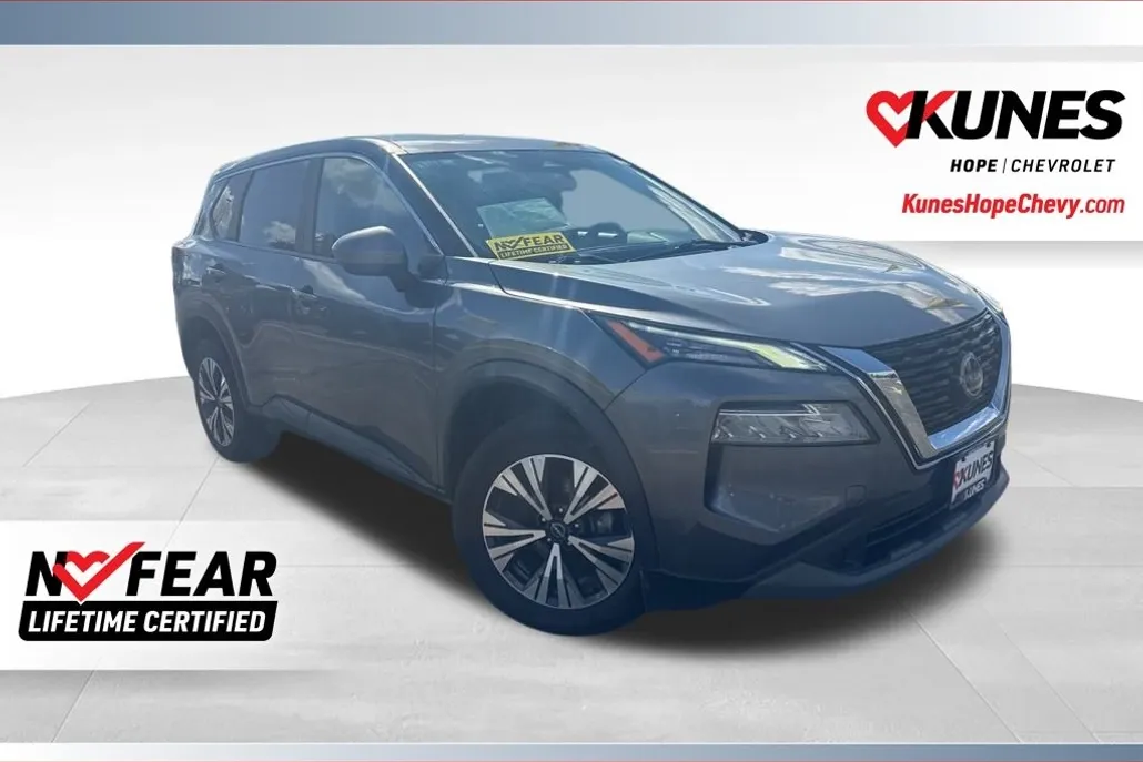 2023 Nissan Rogue SV photo 1