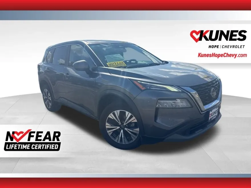 2023 Nissan Rogue SV photo 1