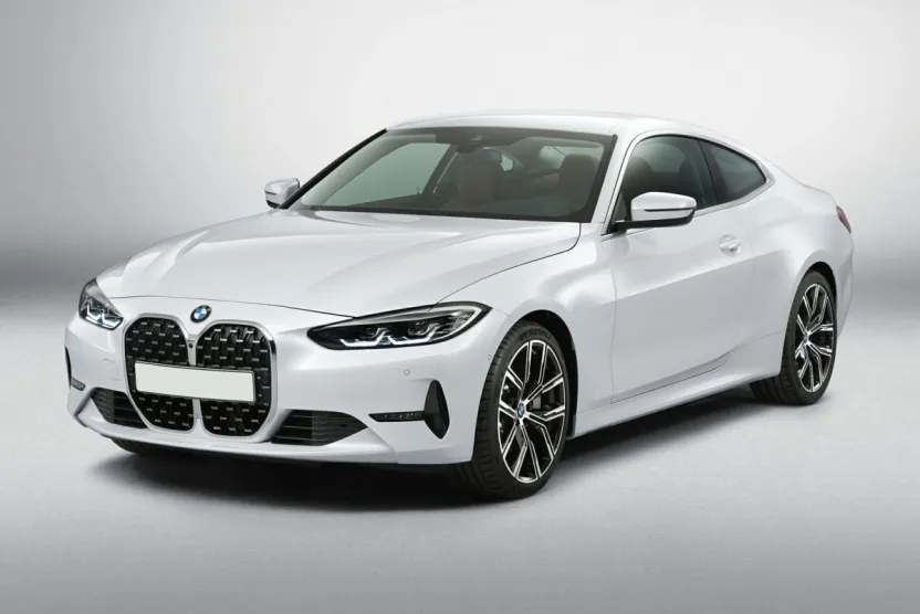 2022 Bmw 430i xDrive photo 1