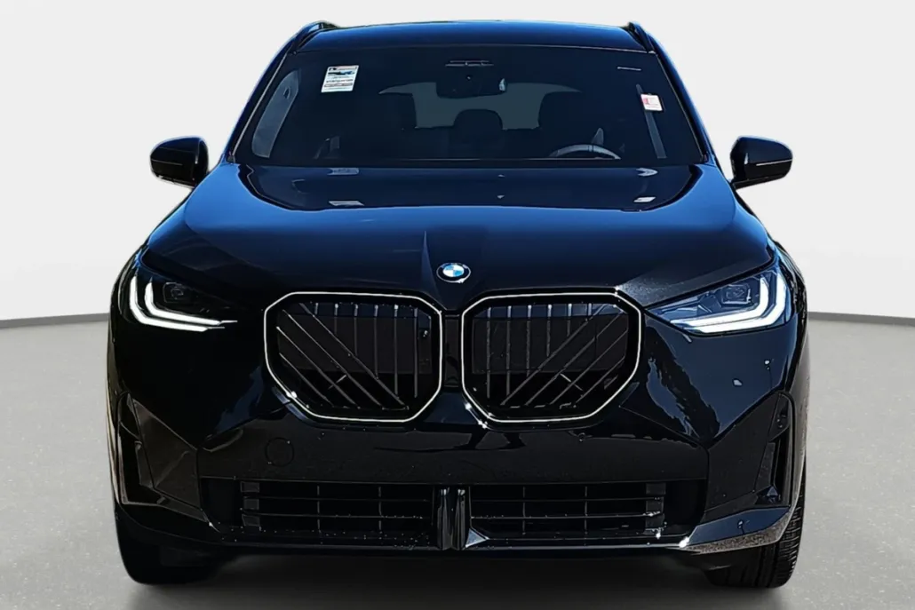 2026 Bmw X3 photo 1