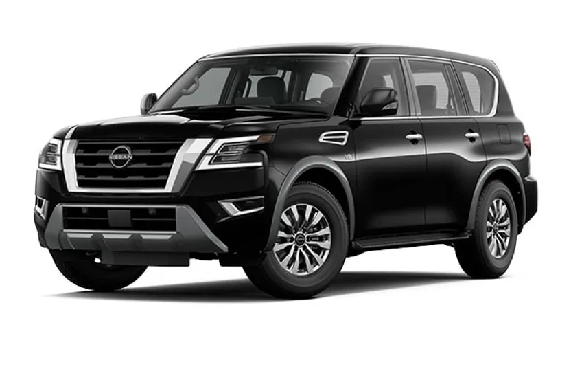 2024 Nissan Armada SV photo 1