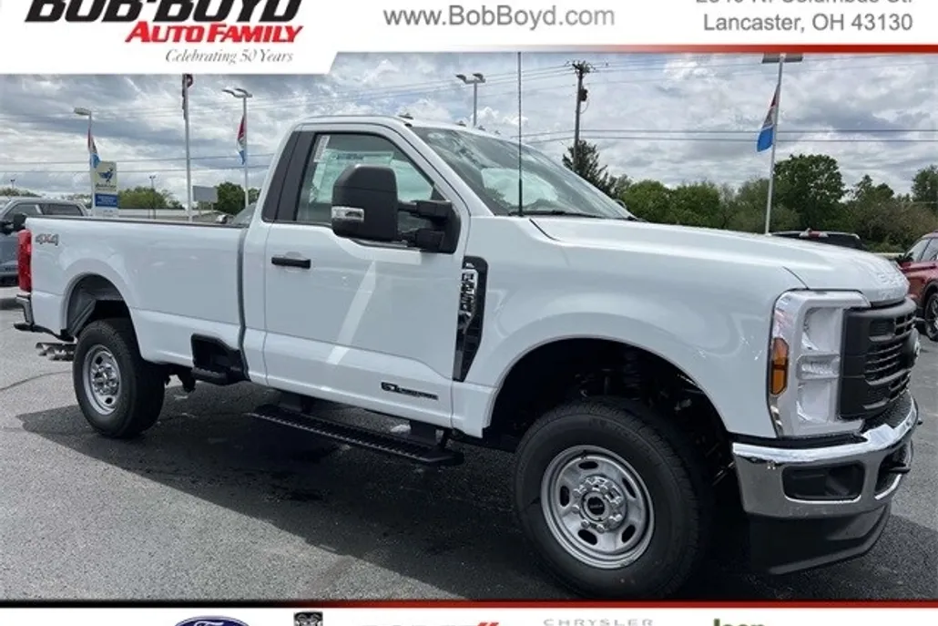 2025 Ford F-250 photo 1
