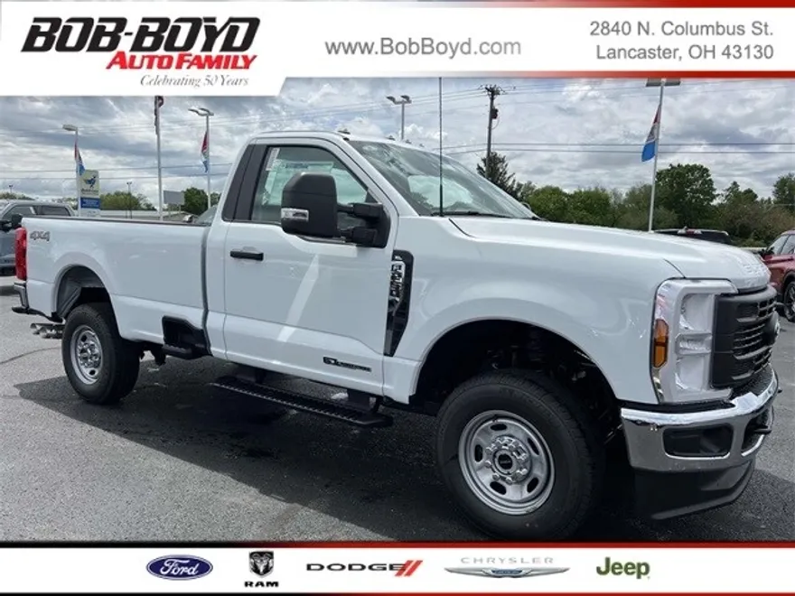 2025 Ford F-250 photo 1