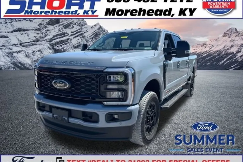 2026 Ford F-250 photo 1