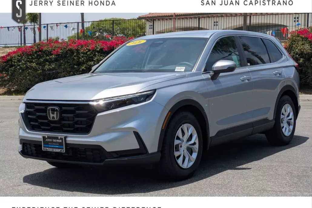 2026 Honda CR-V LX photo 1