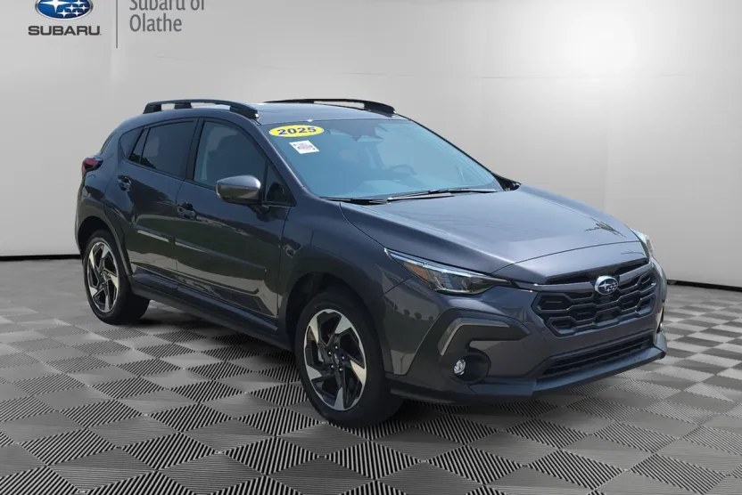 2025 Subaru Crosstrek Limited photo 1