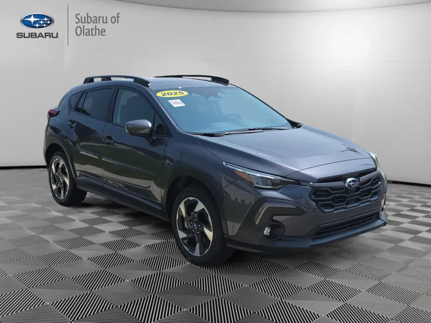 2025 Subaru Crosstrek Limited photo 1