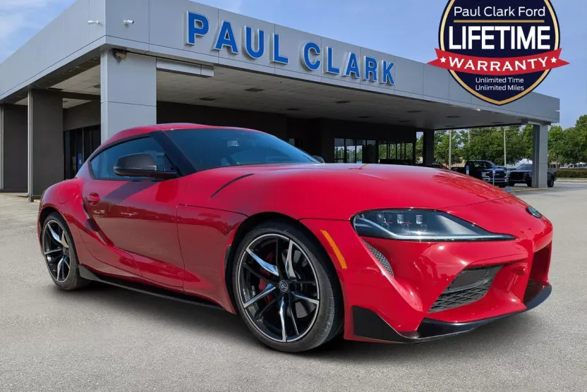 2020 Toyota Supra 3.0 Premium photo 1