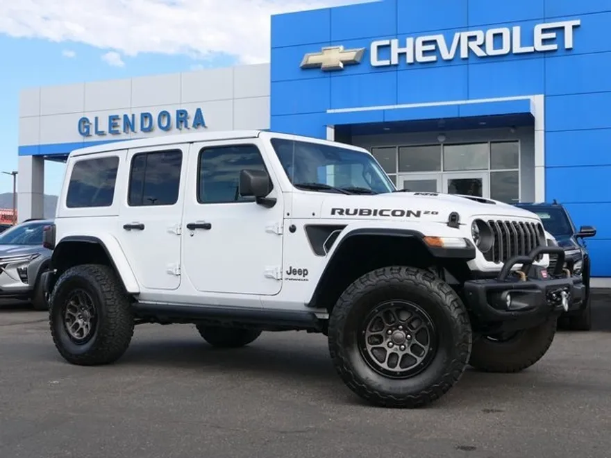 2023 Jeep Wrangler Rubicon Anniversary Edition photo 1