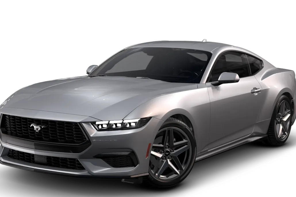2024 Ford Mustang photo 1