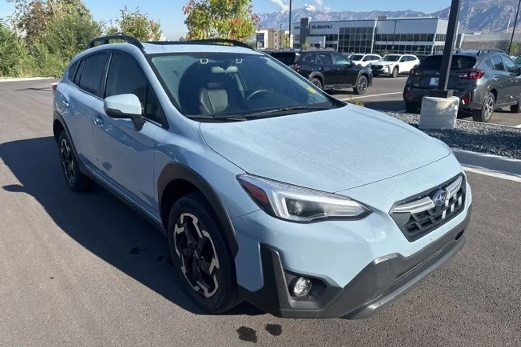 2023 Subaru Crosstrek Limited photo 1