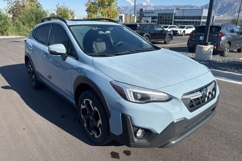 2023 Subaru Crosstrek Limited photo 1