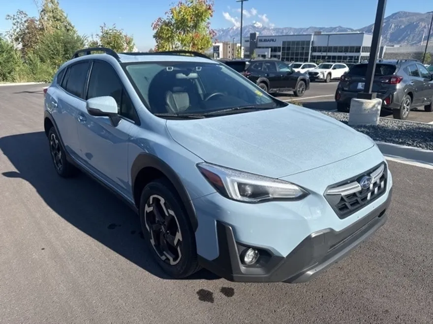 2023 Subaru Crosstrek Limited photo 1
