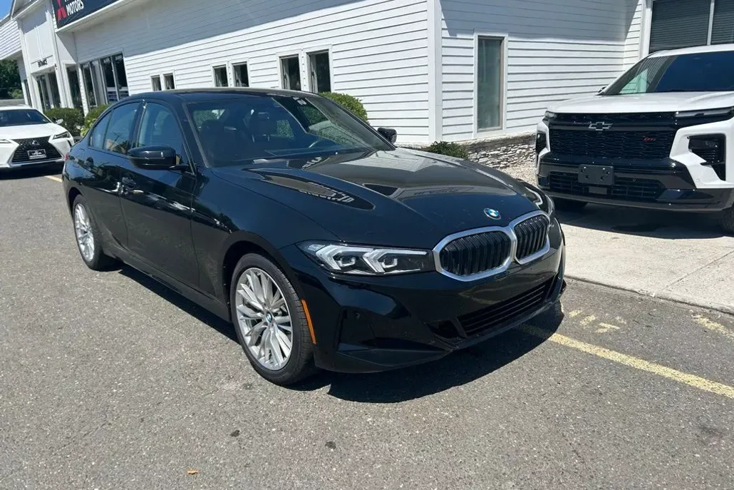 2023 Bmw 330i xDrive photo 1