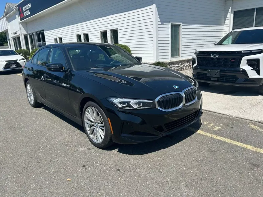 2023 Bmw 330i xDrive photo 1