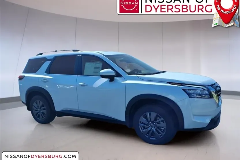 2025 Nissan Pathfinder SV photo 1