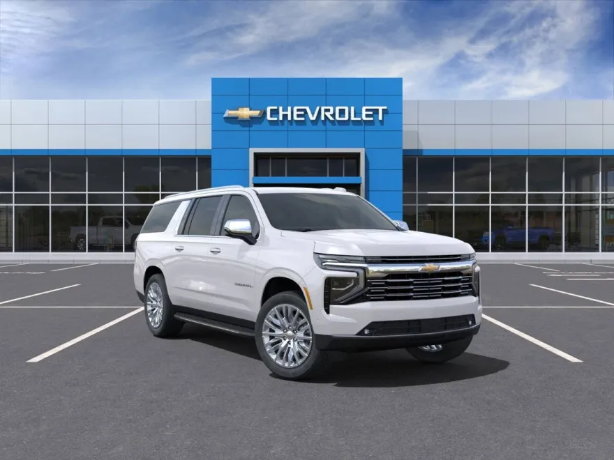 2025 Chevrolet Suburban Premier photo 1
