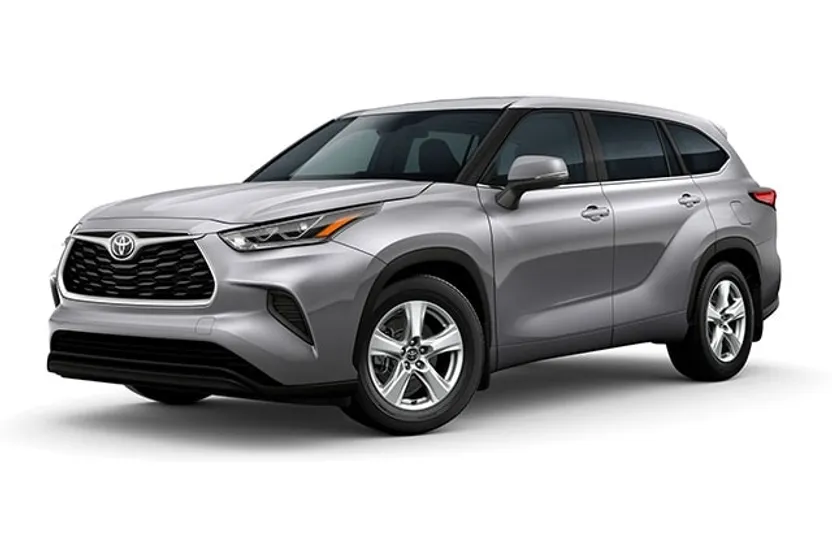 2024 Toyota Highlander LE Sport photo 1