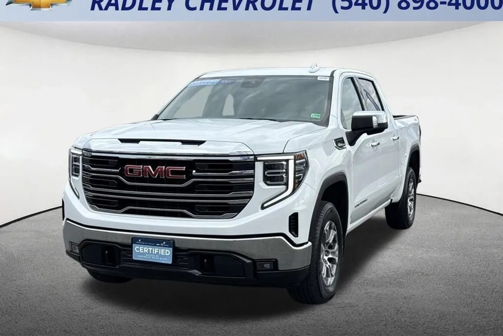 2025 Gmc Sierra 1500 SLT photo 1