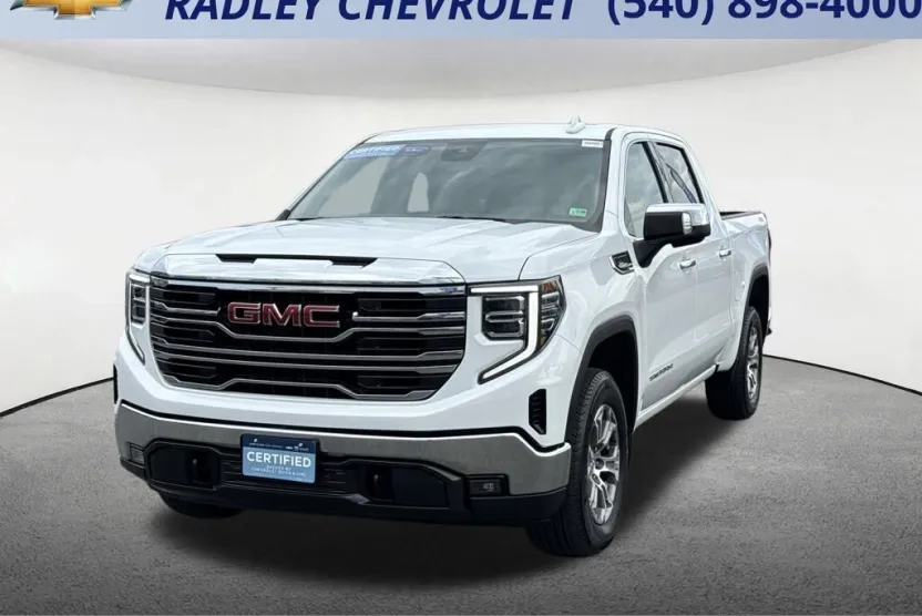 2025 Gmc Sierra 1500 SLT photo 1