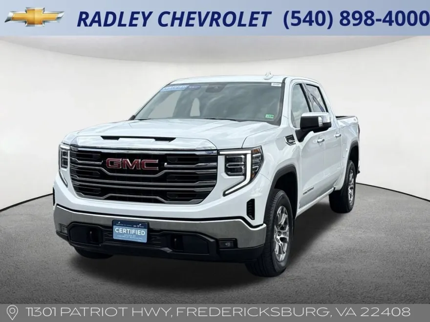 2025 Gmc Sierra 1500 SLT photo 1