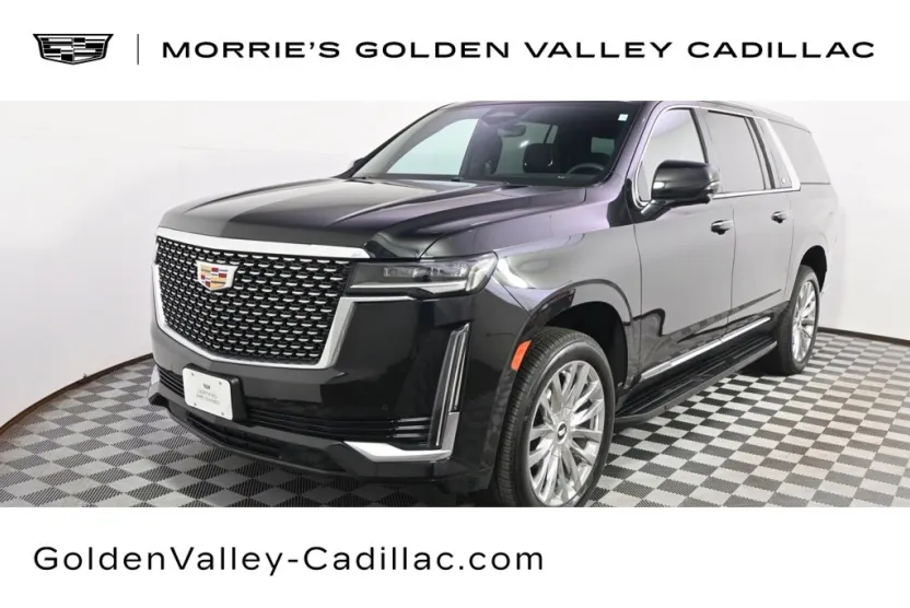 2024 Cadillac Escalade ESV Premium Luxury photo 1