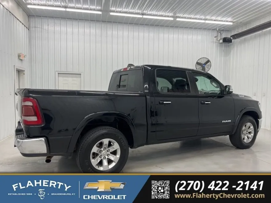 2019 Ram 1500 Laramie photo 1