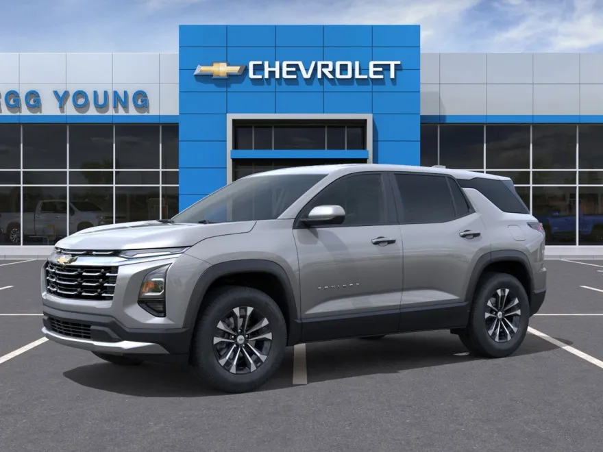 2026 Chevrolet Equinox LT photo 1