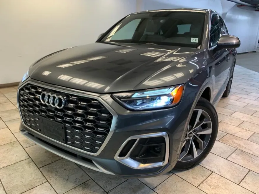 2022 Audi Q5 Sportback S line Premium photo 1