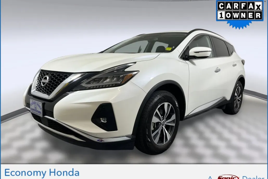 2023 Nissan Murano SV photo 1