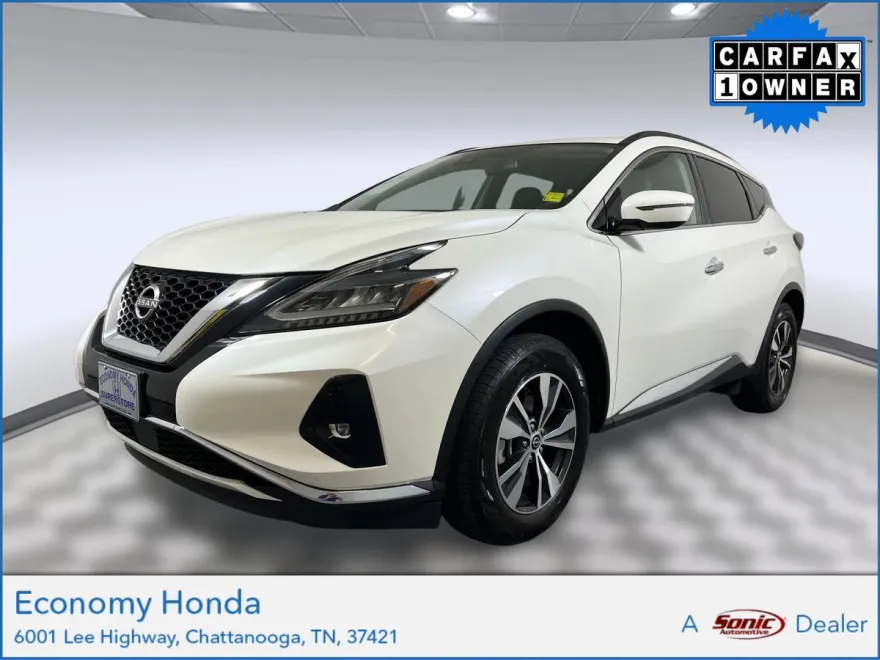 2023 Nissan Murano SV photo 1