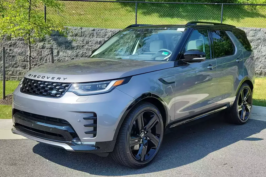 2025 Land Rover Discovery SE photo 1