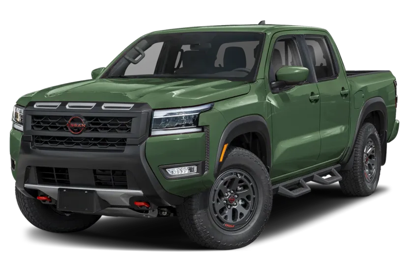 2026 Nissan Frontier PRO-4X photo 1