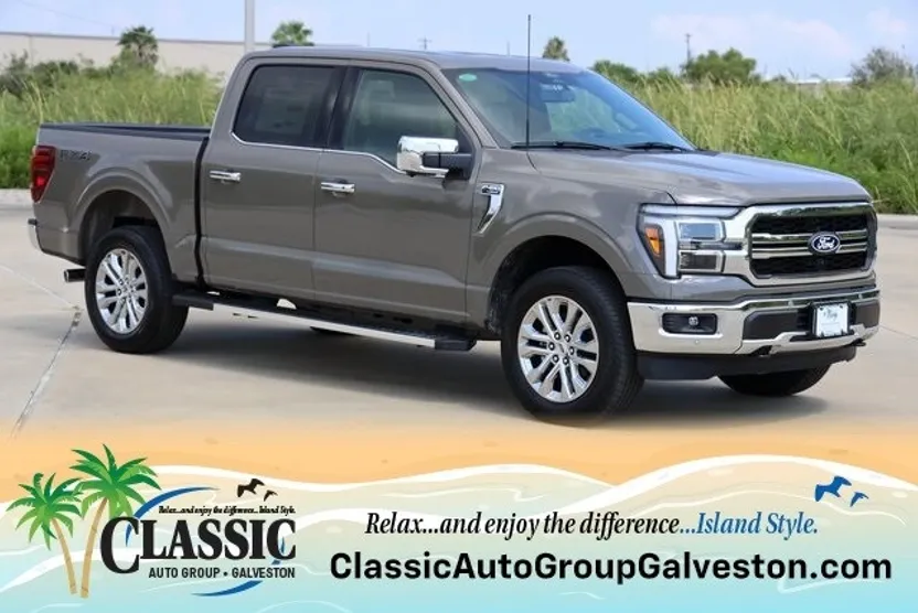 2025 Ford F-150 Lariat photo 1