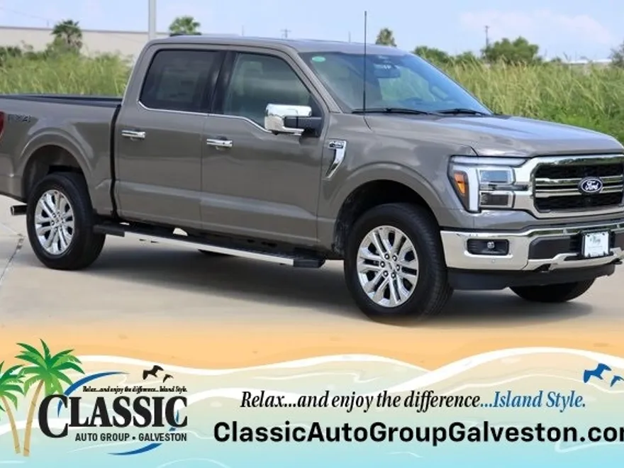 2025 Ford F-150 Lariat photo 1