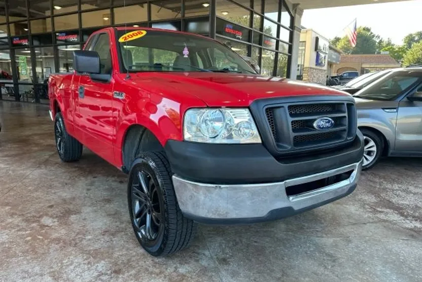 2008 Ford F-150 photo 1