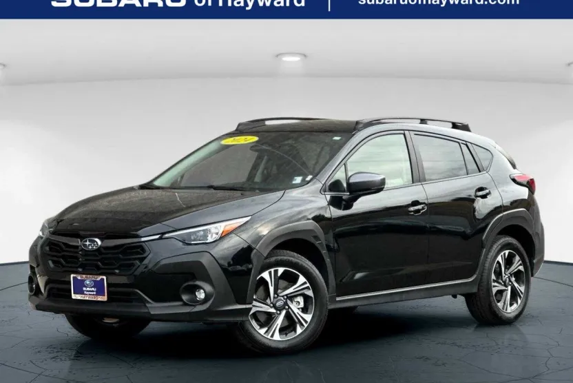 2024 Subaru Crosstrek Premium photo 1