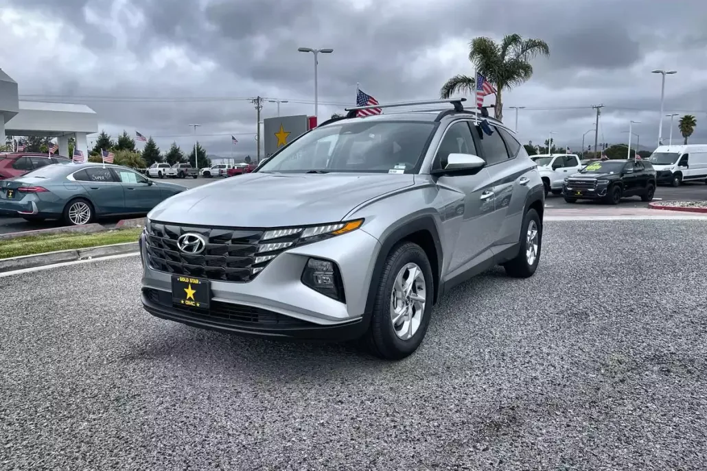 2024 Hyundai Tucson SEL photo 1