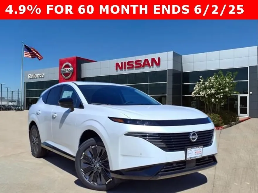 2025 Nissan Murano Platinum photo 1