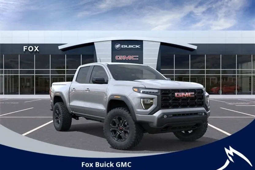 2025 Gmc Canyon Elevation photo 1