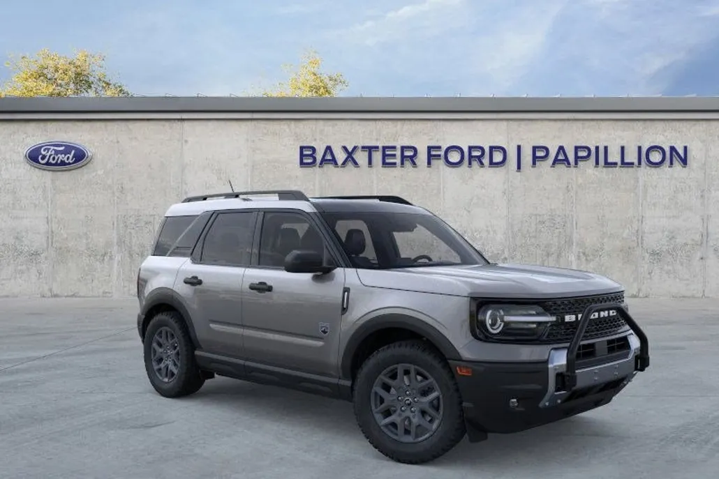 2025 Ford Bronco Sport Big Bend photo 1